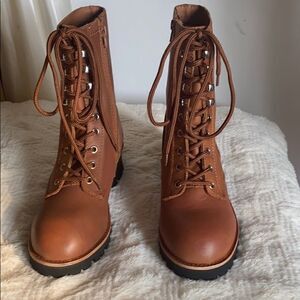 Jeffrey Campbell
Sycamore Combat Boots  